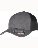 Flexfit FX5511UP Flexfit Unipanel™ Cap - Dark Grey/Black - S/M - thumbnail