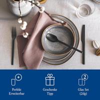 VILLEROY & BOCH - Purismo Bar - Tumbler klein s/2 0,32l - thumbnail