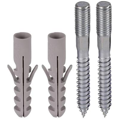 DEHN BFS M10X20 PAS STTZN Bevestigingsset 1 stuk(s)