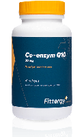 Co-enzym Q10 30mg 60 Softgels - thumbnail