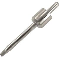 TOOLCRAFT Soldeerpunt Beitelvorm Lengte soldeerpunt: 27 mm Inhoud: 1 stuk(s) - thumbnail