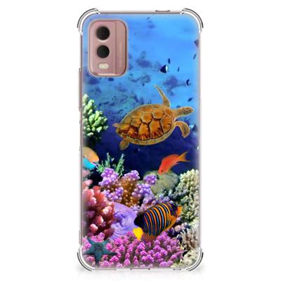 Nokia C32 Case Anti-shock Vissen