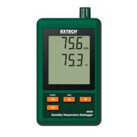 Extech SD500 SD500 Multidatalogger Te meten grootheid Temperatuur, Luchtvochtigheid 0 tot 50 °C 10 tot 90 % Hrel - thumbnail
