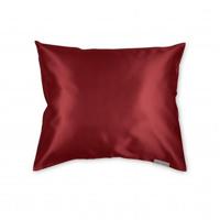 Beauty Pillow Satin Pillowcase 60x70cm Red 1Stuks - thumbnail