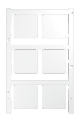 Weidmüller 1783000000 SM 27/27 K WS NEUTRAL Apparaatmarkering Montagemethode: Plakken Markeringsvlak: 27 x 27 mm Wit Aantal markeringen: 60 60 stuk(s) Weidmüller 1783000000 SM 27/27 K WS NEUTRAL Apparaatmarkering Montagemethode: Plakken Markeringsvlak: 27 x 27 mm Wit Aantal markeringen: 60 60 stuk(s)