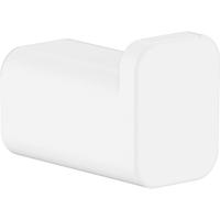 Hansgrohe Handdoekhaak AddStoris Mat Wit - thumbnail