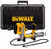 DeWalt dcgg571nk vetspuit 18 volt - zonder accu's en lader in koffer - dcgg571nk-xj - thumbnail