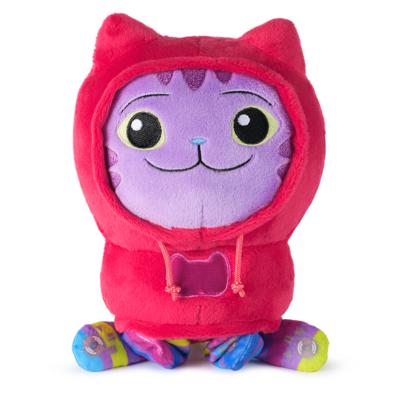 Gabby's Dollhouse Knuffel DJ Kattenkruid 25 cm