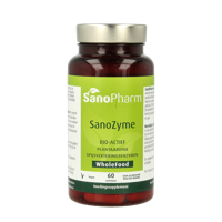 SanoPharm Sanozyme 60 Capsules - thumbnail