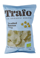 Trafo Hummus Chips Zeezout - thumbnail