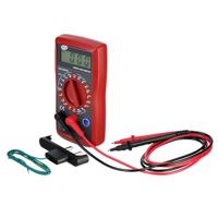 REV Temp. Multimeter Digitaal CAT III - thumbnail