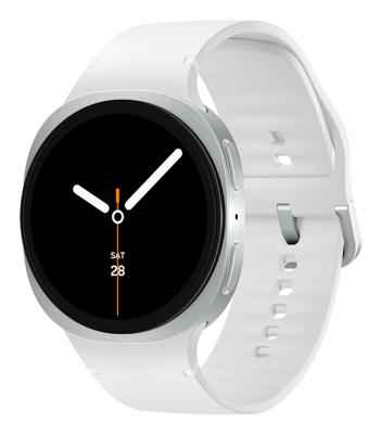 Samsung Galaxy Watch8 4G Smartwatch 44mm Zilver