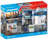 Playmobil® Police 71873 Politie commando centrum - thumbnail