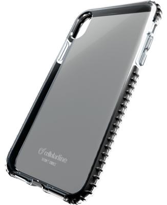 Cellularline Tetra Force Shock-Advance Case for iPhone XR, Black
