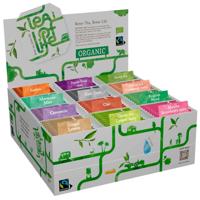 Assortiment display - Biologisch & Fairtrade - Tea of Life - 120 theezakjes - thumbnail
