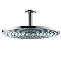 Hansgrohe Raindance S hoofddouche 300 1jet EcoSmart met plafondaansluiting, chroom - thumbnail