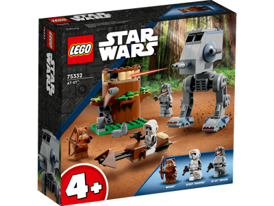 LEGO star wars - at-st constructiespeelgoed (75332)