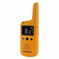 Motorola Talkabout T72 Walkie-talkie Duo Amarillos - thumbnail