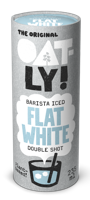 Oatly Barista Iced Flat White Double Shot - thumbnail
