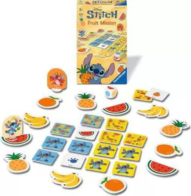 Ravensburger Stitch Fruit Mission