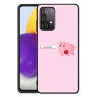 Samsung Galaxy A72 (5G/4G) Hoesje Pig Mud - thumbnail