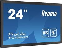 iiyama TF2438MSC-B1-23,8 inch, IPS, 1920 x 1080/60 Hz, 1H1DP - thumbnail