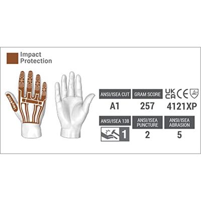 HexArmor Rig Lizard 7101 6065107 Werkhandschoen Nylon, Elasthan Maat (handschoen): 7 1 paar HexArmor Rig Lizard 7101 6065107 Werkhandschoen Nylon, Elasthan Maat (handschoen): 7 1 paar