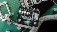 Electro Harmonix Oceans 12 Dual Stereo Reverb effectpedaal - thumbnail