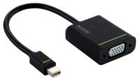 Complete - Videoconverter - DisplayPort - VGA - zwart - thumbnail