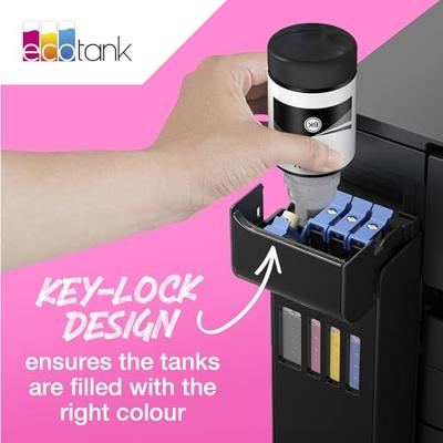 Epson 113 EcoTank cyaan - thumbnail