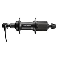 Shimano cassettenaaf t3000 8/9/10v 32 gaats qr zwart oem - thumbnail