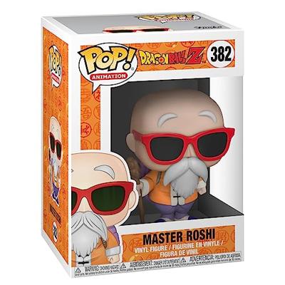 Dragon Ball Z Funko Pop Vinyl: Master Roshi