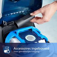 Philips Home XD3110/09 Stofzuiger met zak 900 W - thumbnail