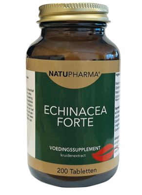 Natupharma Echinacea Forte Tabletten Natupharma Echinacea Forte Tabletten