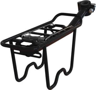 Atranvelo bagagedrager achter "tour 365 bs zadelpen avs". rear rack tour 365 bs seatost avs