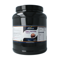 Whey proteine cappuccino 750 Gram - thumbnail