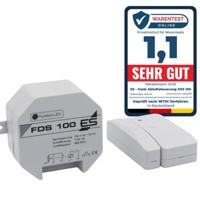 Schabus Draadloze afzuigingsbesturing FDS100 1150 W Wit Certificaten (ventilatie): DIBt - thumbnail