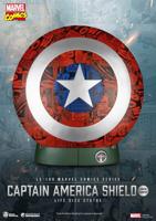 Marvel Comics PVC Captain America Shield Life Size Statue 64 cm - thumbnail