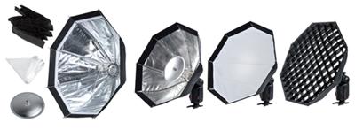 Godox AD-S7&S8 Softbox (Ø) 48 cm 1 stuk(s) Godox AD-S7&S8 Softbox (Ø) 48 cm 1 stuk(s)