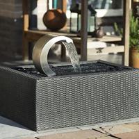 Ubbink rvs mamba waterval s-led - thumbnail