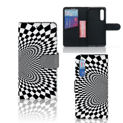 Xiaomi Mi 9 SE | Book Case | Illusie