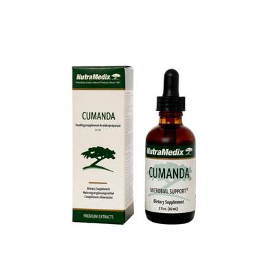 Nutramedix Cumanda Druppels