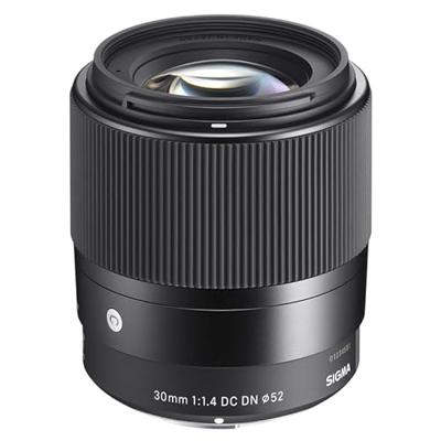 Sigma 30mm F/1.4 DC DN Contemporary MFT