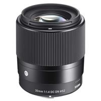 Sigma 30mm F/1.4 DC DN Contemporary MFT - thumbnail