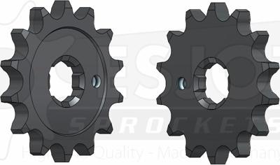 ESJOT Sprocket 428 13z standard