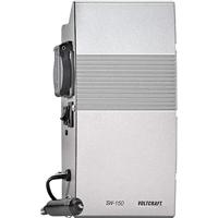 VOLTCRAFT SW-150 24V Omvormer 150 W 24 V/DC - 230 V/AC Zonder ventilatie - thumbnail