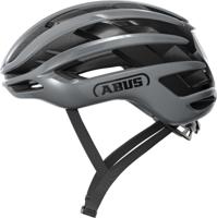 Abus helm airbreaker 2.0 graphite silver l 57-61cm - thumbnail