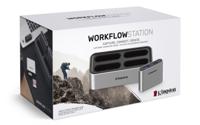 Kingston Technology USB-C 3.2 Gen2 Workflow Station dock met SD UHS-II kaartlezer met twee sleuven - thumbnail