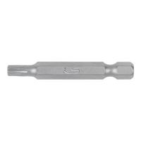 KS Tools 911.2740 9112740 Torx-bit T 30 Speciaal staal Vernikkeld E 6.3 1 stuk(s) - thumbnail