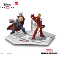 Disney Infinity 2.0 Marvel Super Heroes Starter Pack - thumbnail
